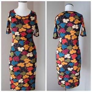 LuLaRoe Julia Sz XXS